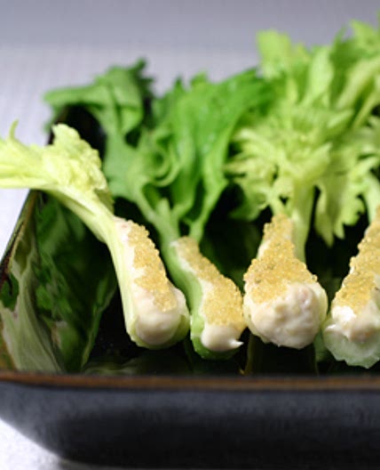 참치샐러리스틱