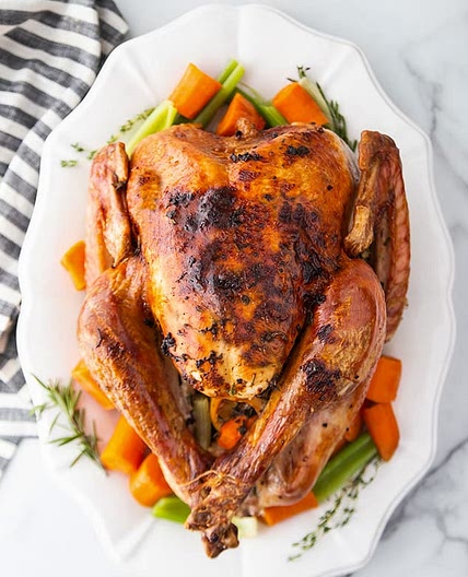 Instant Pot Whole Turkey