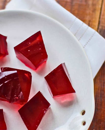Homemade Gelatin Recipe