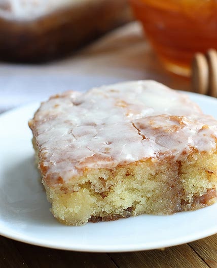 Honeybun Cake (From-Scratch)