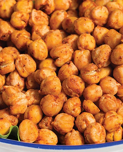 Roasted Chickpeas