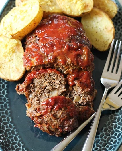 The Best Easy Paleo Meatloaf Recipe
