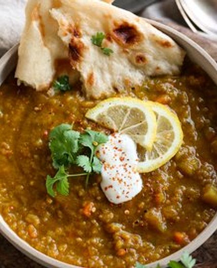 Curry Lentil Soup