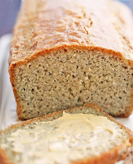 Simple Almond Flour Bread