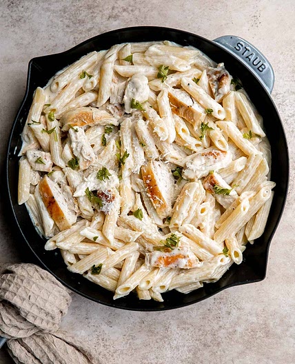 Chicken Penne Pasta