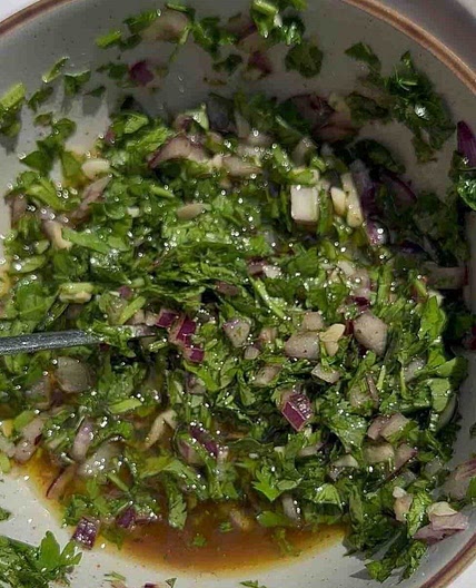 Chimichurri Sauce