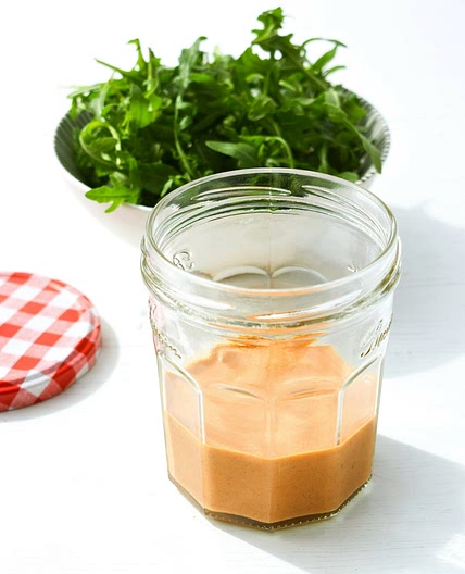Vegan Thousand Island Salad Dressing - Small Batch