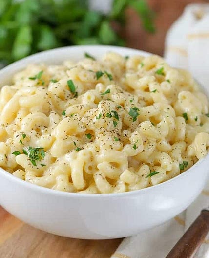 Guinness and Irish Cheddar Macaroni and Cheese