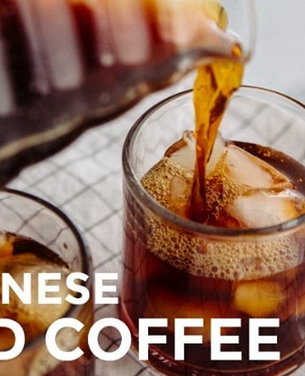 Japanese Iced Coffee