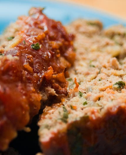 Pastel de Carne Americano (Meatloaf)