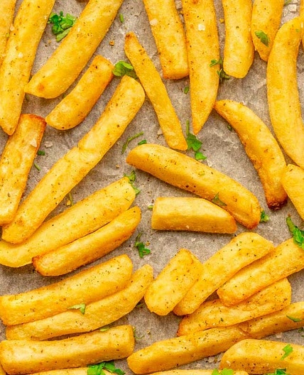 Keto French Fries