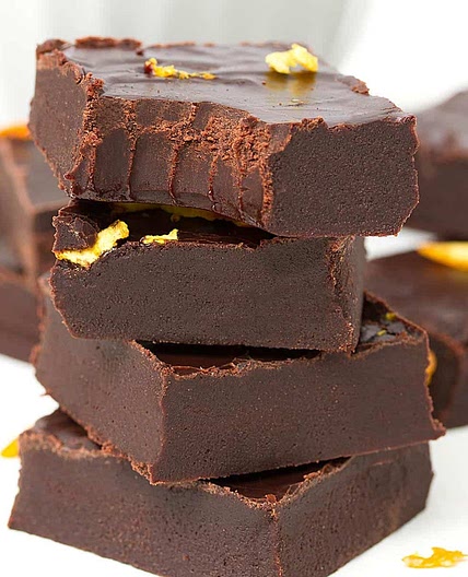 Vegan Fudge