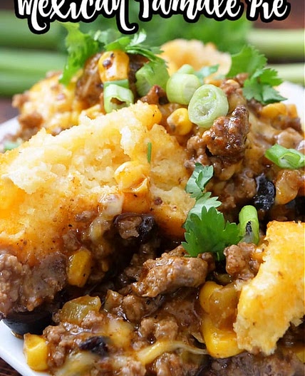 Mexican Tamale Pie