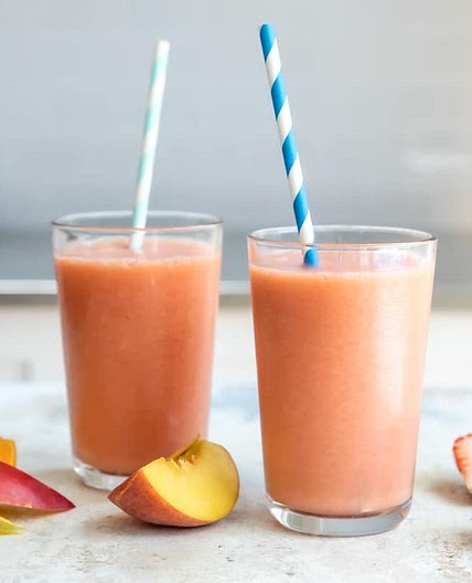 Caribbean Passion Smoothie (Jamba Juice Copycat)
