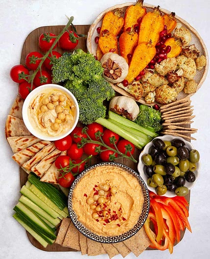 Vegetable Platter