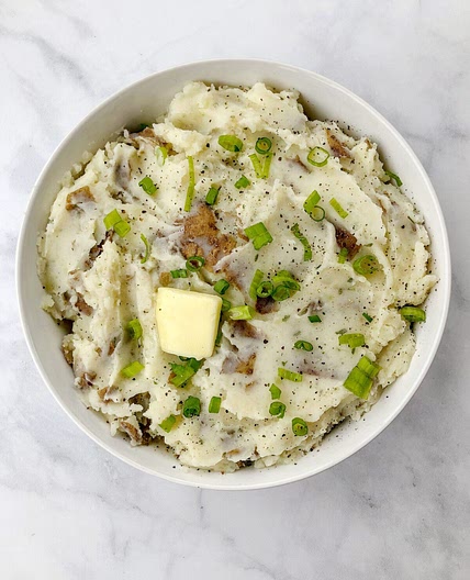 Quick and Easy Dairy-Free Mashed Potatoes