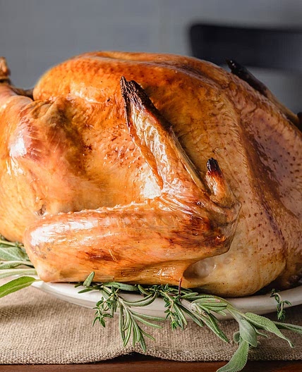 How to Roast Turkey Perfectly (Recipe)