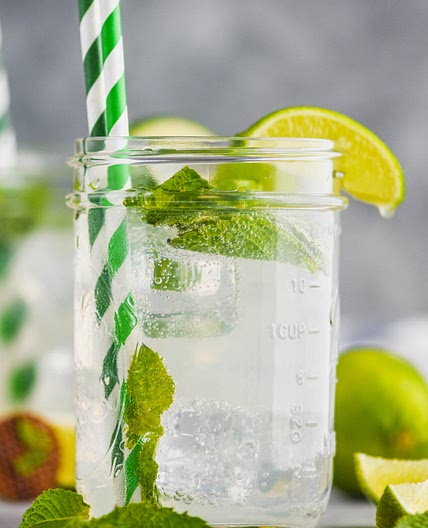 Simple Mojito Recipe