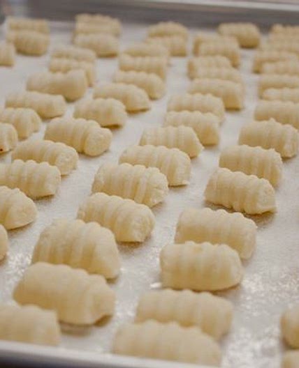 Gluten-Free Potato Gnocchi Recipe
