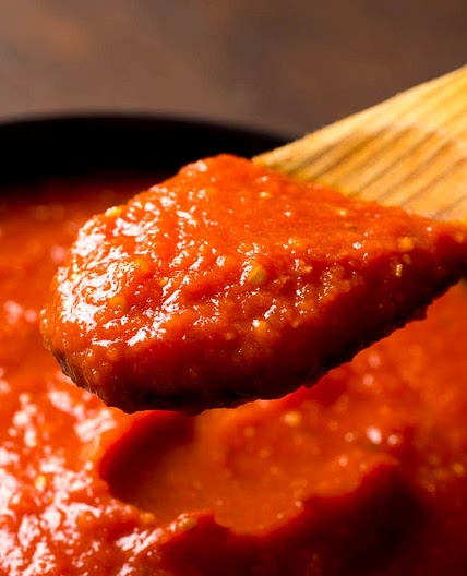 Quick and Easy Italian-American Red Sauce in 40 Minutes or Less Recipe