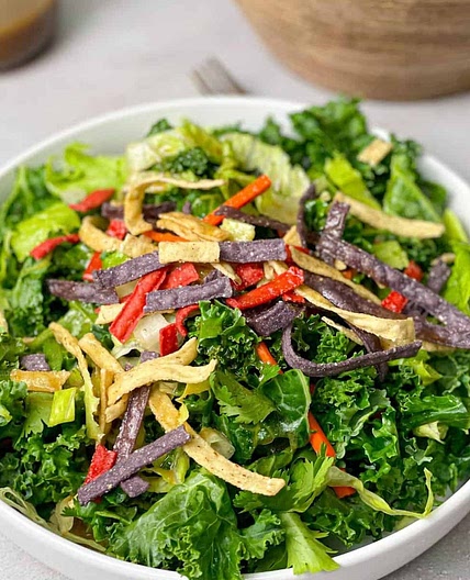 Houston's Copycat Kale Salad