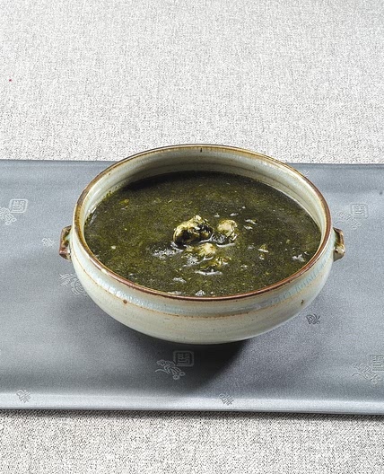 매생이국 만드는 법