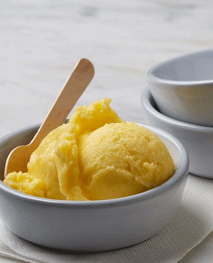Pineapple Nice Cream