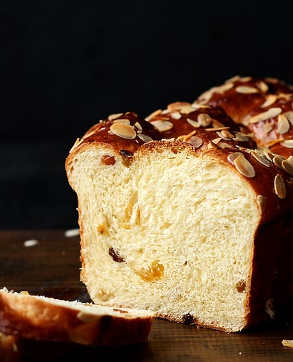 Brioche-Striezel – Soft Mini-Brioche Braids