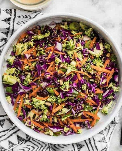Sweet Crunch Winter Salad