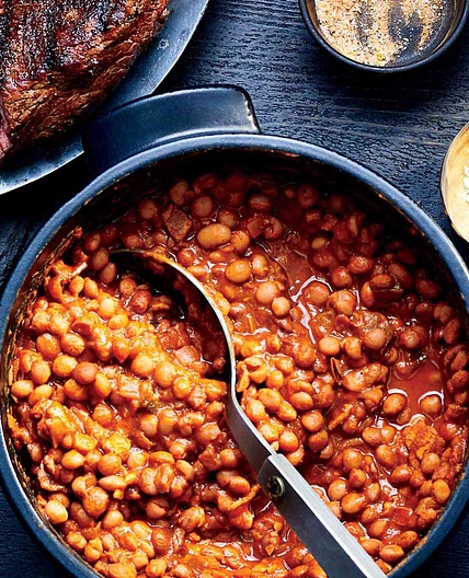 Santa Maria–Style Pinquito Beans