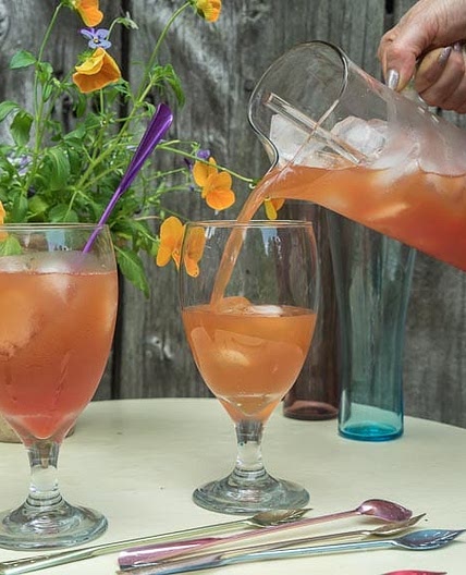 Strawberry Arnold Palmer