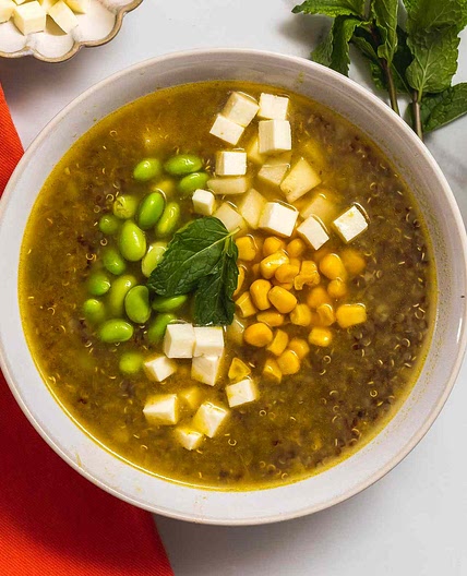 How a Cozy Bowl of Chupe de Quinoa Takes Me Back to Bolivia