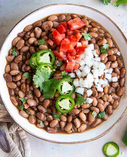 Instant Pot Pinto Beans