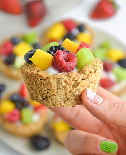 Granola Cups Recipe