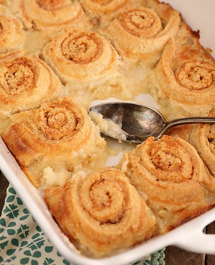 Old Fashioned Butter Rolls