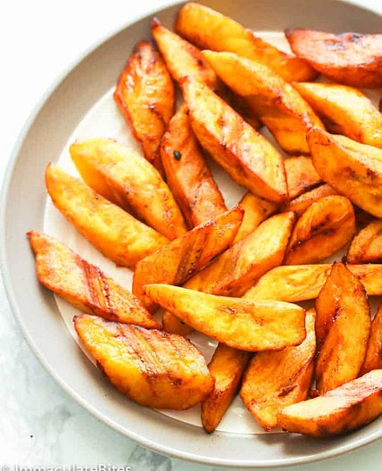 Fried Sweet Plantains