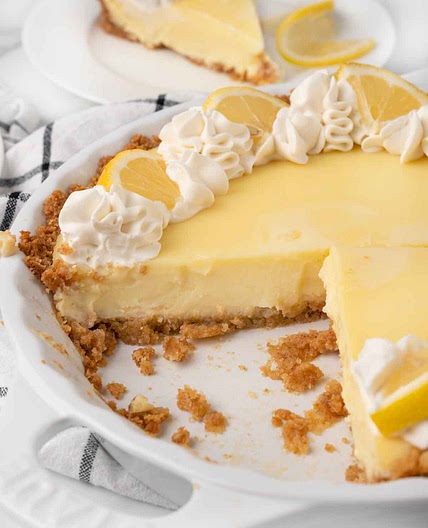 Lemon Cream Pie