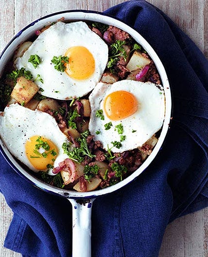 Corned beef hash