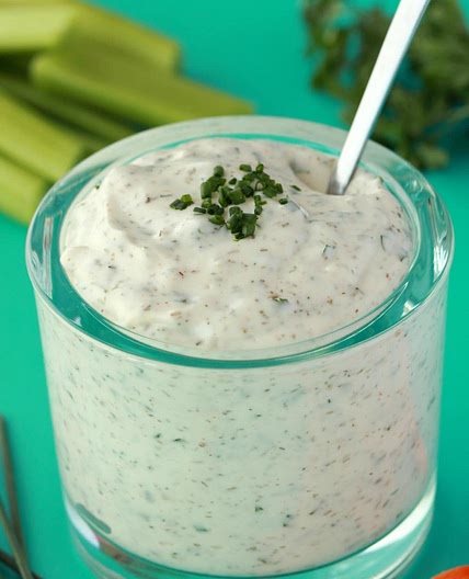 Vegan Ranch Dressing