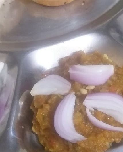 पाव भाजी (Pav Bhaji recipe in hindi)