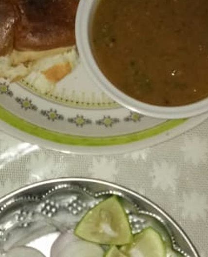 पाव भाजी (pav bhaji recipe in Hindi)