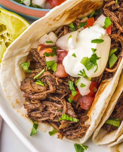 Mexican Shredded Beef Recipe