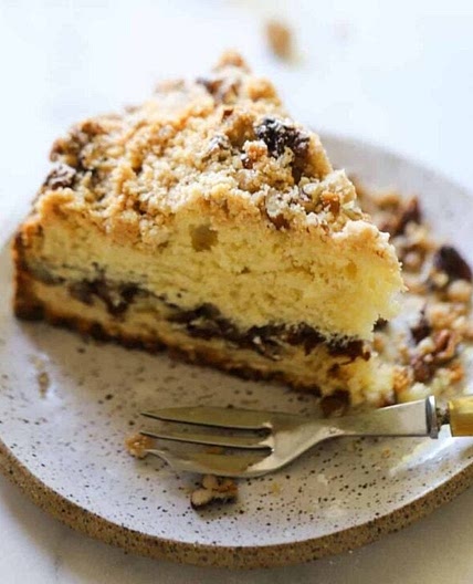 Crumb Cake Recipe