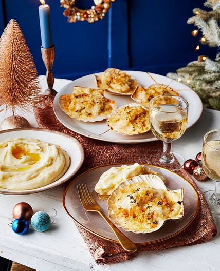 A classic starter recipe to impress: Coquilles St Jacques