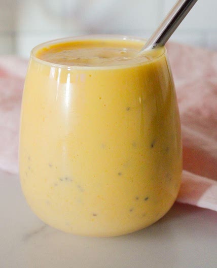 Mango Pineapple Smoothie