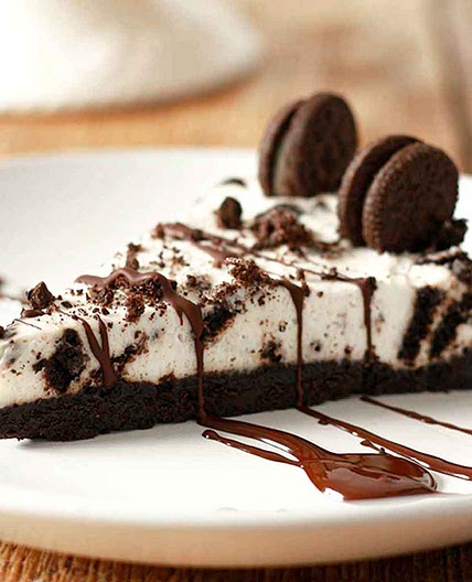 No-Bake Vegan Oreo Cheesecake (No Cashews, No Tofu)