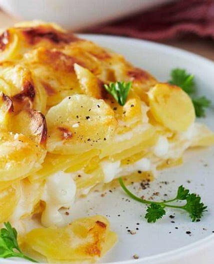 Kartoffelgratin
