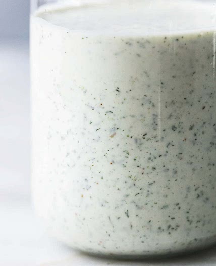 Greek Yogurt Ranch