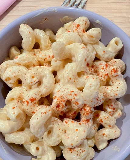 Easy Vegan Mac & Cheese