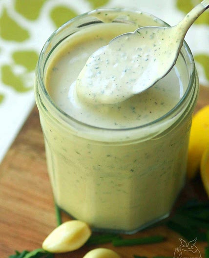 Green Goddess Dressing
